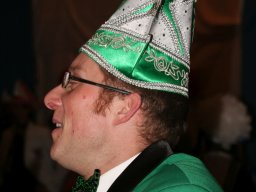 Kappensitzung beim KCR 2014